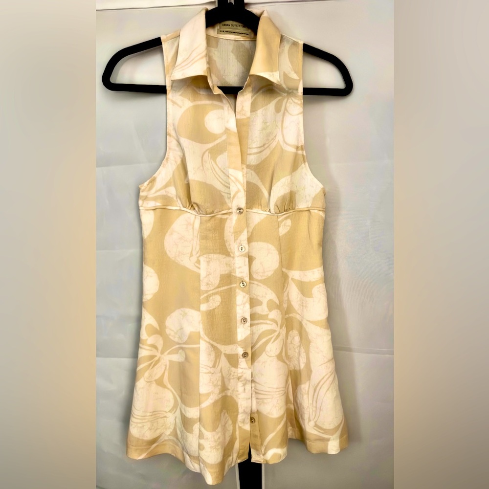 Casual mini dress from Urban Outfitters